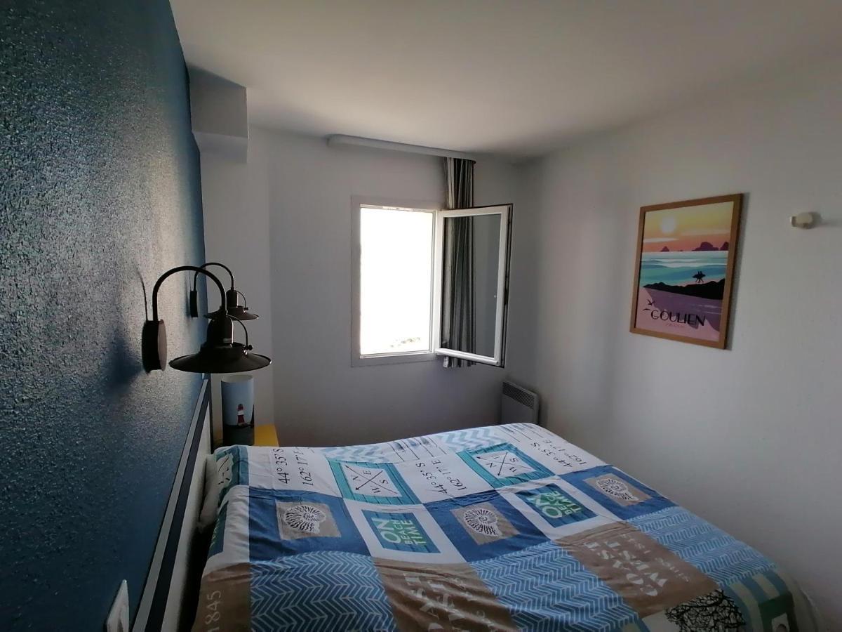 Cap Morgat Chez Jean Apartment โครซง ภายนอก รูปภาพ