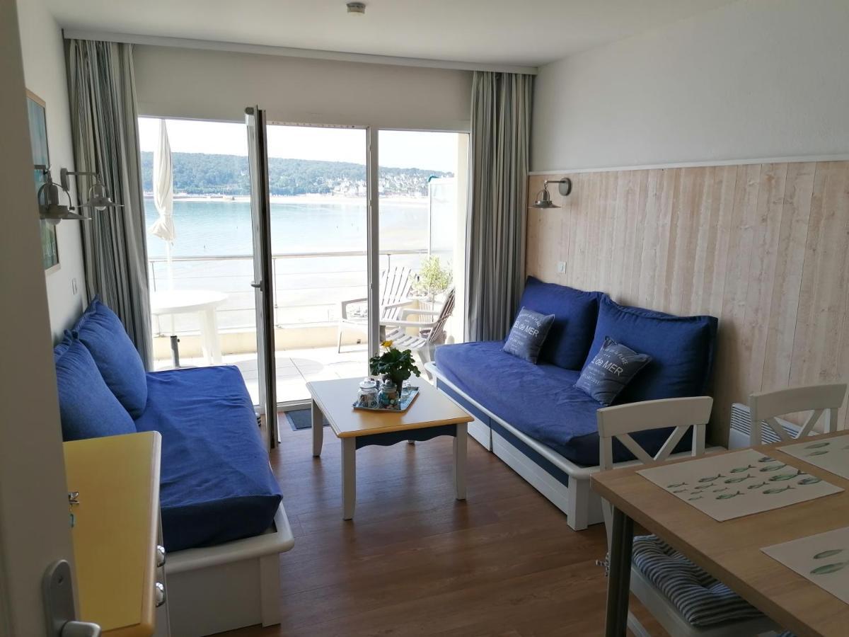 Cap Morgat Chez Jean Apartment โครซง ภายนอก รูปภาพ