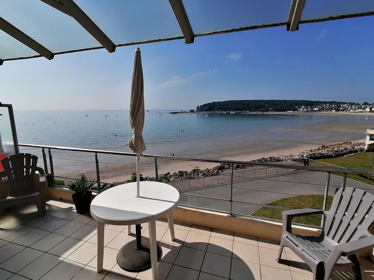Cap Morgat Chez Jean Apartment โครซง ภายนอก รูปภาพ