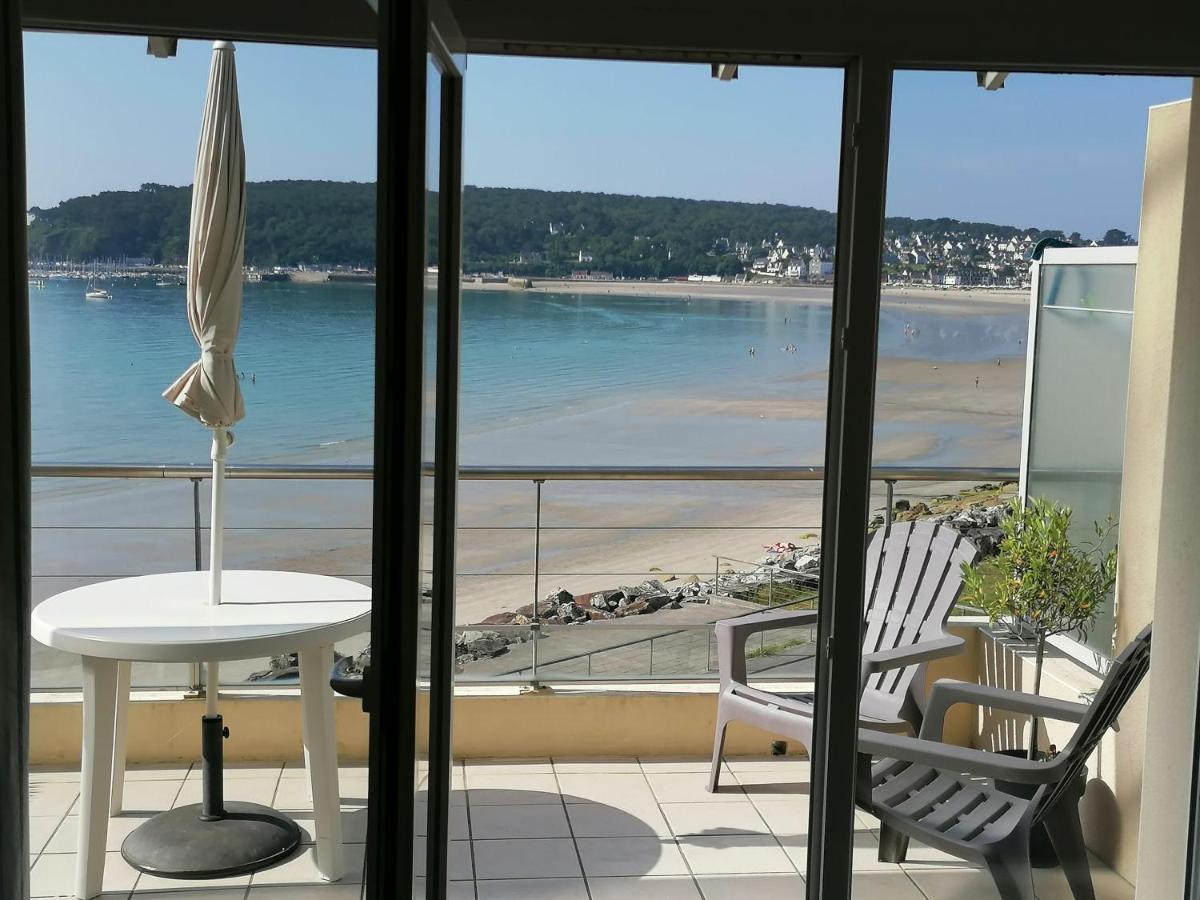 Cap Morgat Chez Jean Apartment โครซง ภายนอก รูปภาพ