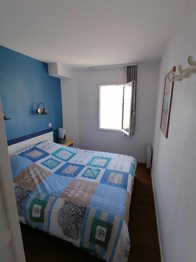 Cap Morgat Chez Jean Apartment โครซง ภายนอก รูปภาพ