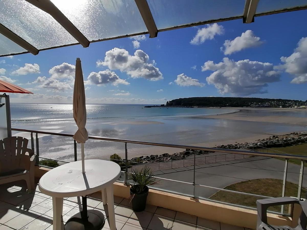 Cap Morgat Chez Jean Apartment โครซง ภายนอก รูปภาพ