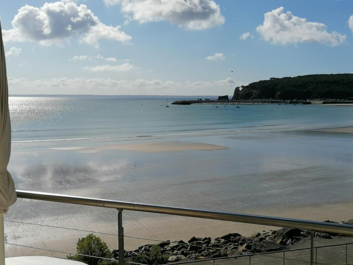Cap Morgat Chez Jean Apartment โครซง ภายนอก รูปภาพ