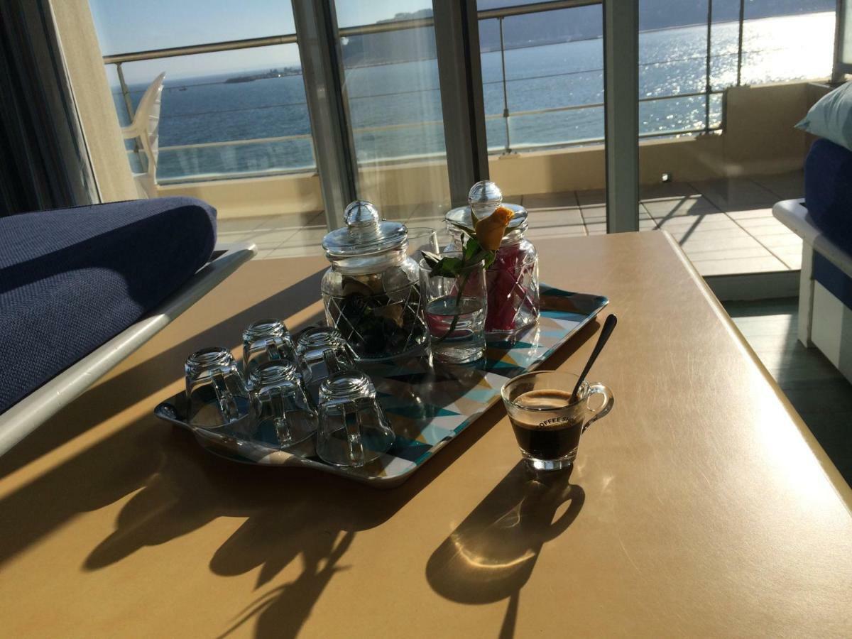 Cap Morgat Chez Jean Apartment โครซง ภายนอก รูปภาพ