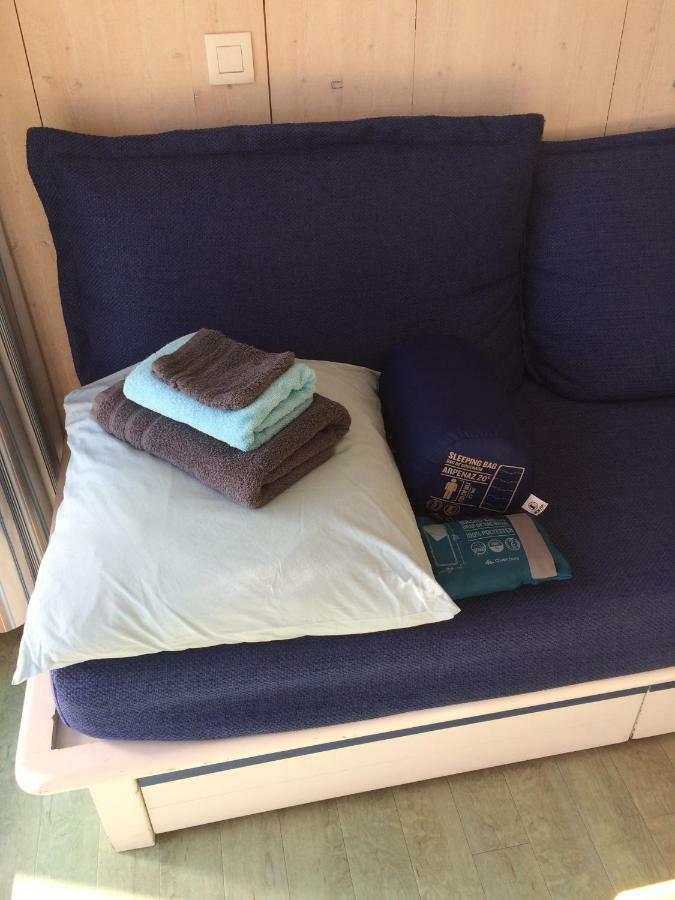 Cap Morgat Chez Jean Apartment โครซง ภายนอก รูปภาพ