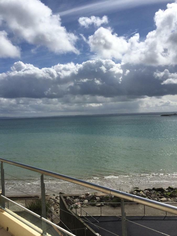 Cap Morgat Chez Jean Apartment โครซง ภายนอก รูปภาพ