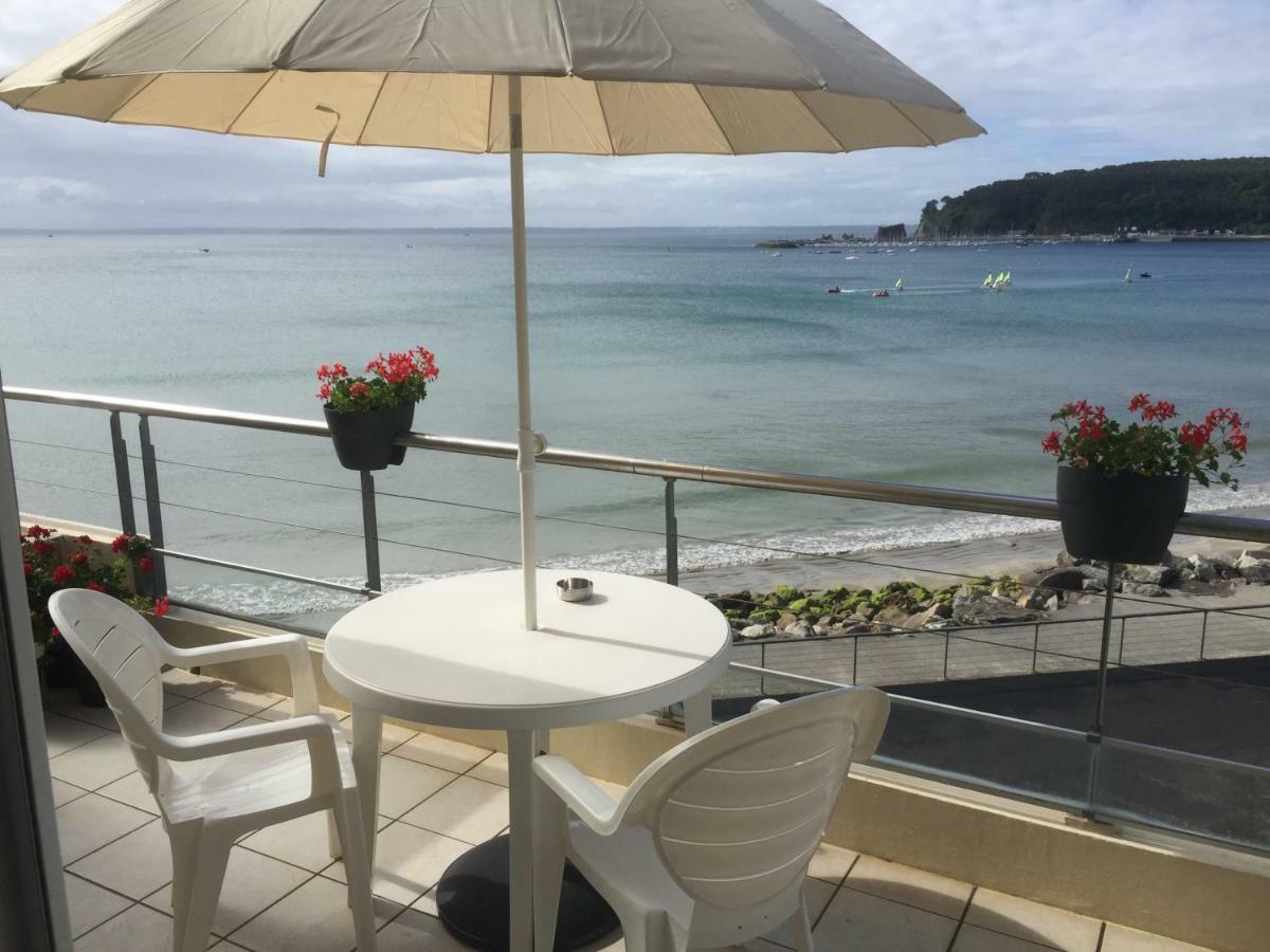 Cap Morgat Chez Jean Apartment โครซง ภายนอก รูปภาพ